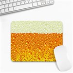 Beer snob Small Mousepad