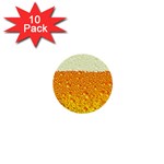 Beer snob 1  Mini Button (10 pack) 