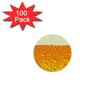 Beer snob 1  Mini Button (100 pack) 