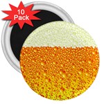 Beer snob 3  Magnet (10 pack)