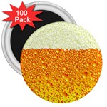 Beer snob 3  Magnet (100 pack)