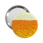 Beer snob 2.25  Handbag Mirror