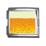 Beer snob Mega Link Italian Charm (18mm)