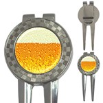 Beer snob 3-in-1 Golf Divot