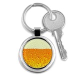 Beer snob Key Chain (Round)