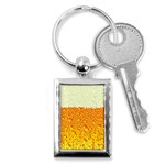 Beer snob Key Chain (Rectangle)