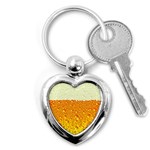 Beer snob Key Chain (Heart)