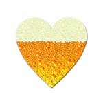 Beer snob Magnet (Heart)