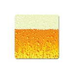 Beer snob Magnet (Square)