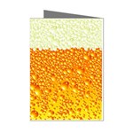 Beer snob Mini Greeting Cards (Pkg of 8)