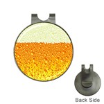 Beer snob Golf Ball Marker Hat Clip