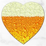 Beer snob Jigsaw Puzzle (Heart)