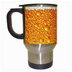 Beer snob Travel Mug (White)