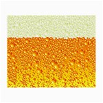 Beer snob Small Glasses Cloth