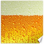 Beer snob Canvas 12  x 12 