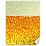 Beer snob Canvas 12  x 16 