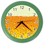 Beer snob Color Wall Clock