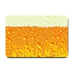 Beer snob Small Doormat