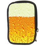 Beer snob Compact Camera Leather Case