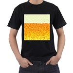 Beer snob Men s T-Shirt (Black)