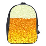 Beer snob School Bag (Large)