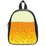 Beer snob School Bag (Small)