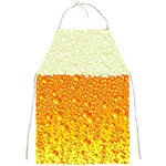 Beer snob Full Print Apron