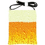 Beer snob Shoulder Sling Bag