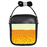 Beer snob Girls Sling Bag