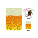 Beer snob Playing Cards (Mini)