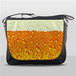 Beer snob Messenger Bag