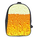 Beer snob School Bag (XL)