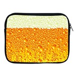 Beer snob Apple iPad Zipper Case