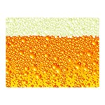 Beer snob Double Sided Flano Blanket (Mini)