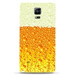 Beer snob Samsung Note 4 Hardshell Back Case