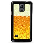 Beer snob Samsung Galaxy Note 4 Case (Black)