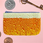 Beer snob Large Coin Purse