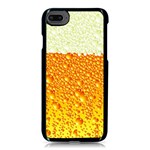 Beer snob Apple iPhone 8 Seamless Case (Black)