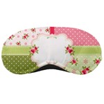 Shabby Chic Roses Sleeping Mask