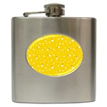 xmas0020 Hip Flask (6 oz)