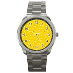 xmas0020 Sport Metal Watch