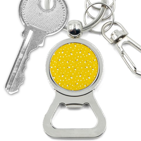 xmas0020 Bottle Opener Key Chain from ArtsNow.com Front