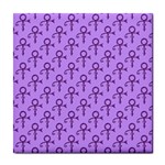 Prince love Symbol Tile Coaster