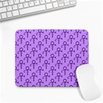 Prince love Symbol Small Mousepad