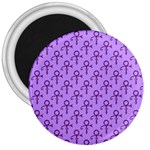 Prince love Symbol 3  Magnet