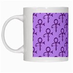 Prince love Symbol White Mug