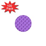 Prince love Symbol 1  Mini Button (100 pack) 