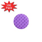 Prince love Symbol 1  Mini Magnet (100 pack) 