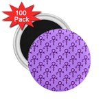 Prince love Symbol 2.25  Magnet (100 pack) 