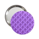 Prince love Symbol 2.25  Handbag Mirror